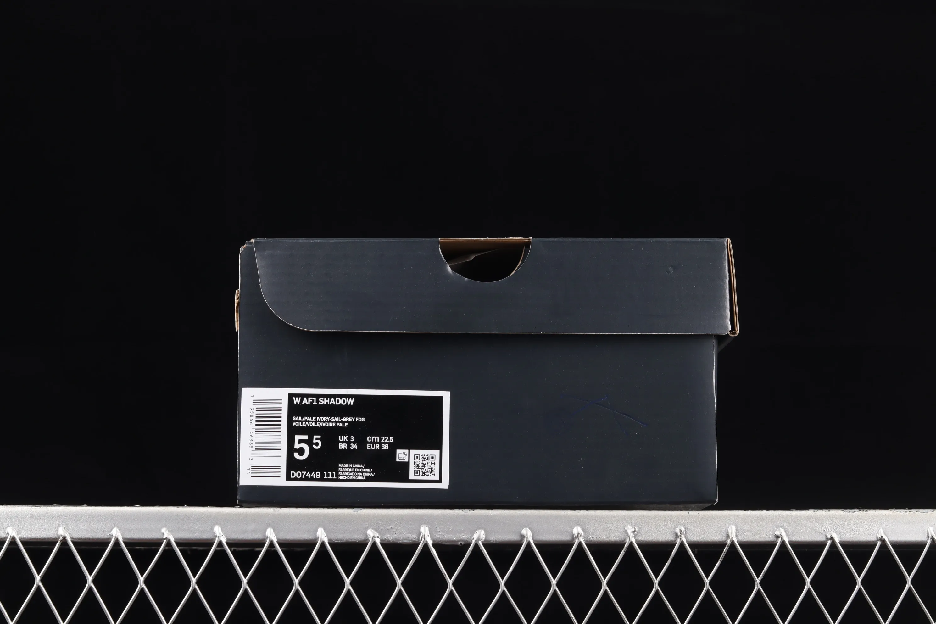 All Categories Nk Air Force 1 Air Force Series Nk Air Force 1 Shadow Air Force Lightweight Increase Nk Air Force 1 Shadow Air Force One Lightweight Increase Low-top Versatile Sneakers DO7449-111